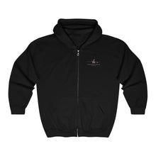 Load image into Gallery viewer, Robinson House Collection Full Zip Hooded Sweatshirt
